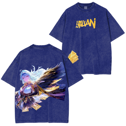 Zenless Zone Zero Variants  Oversized T-shirt/Crewneck/Hoodie