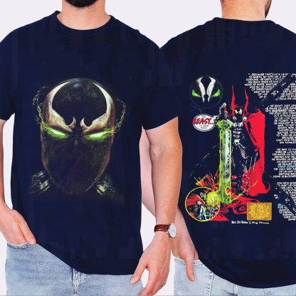 Spawn Unisex T-shirt/Crewneck/Hoodie
