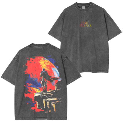 Red Rising Break The Chains Washed T-shirt/Crewneck/Hoodie