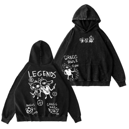 Night in the Woods Oversized T-shirt/Crewneck/Hoodie