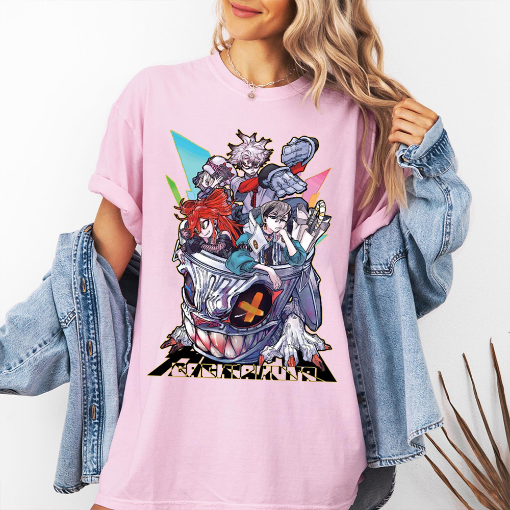 Gachiakuta Unisex T-shirt/Crewneck/Hoodie