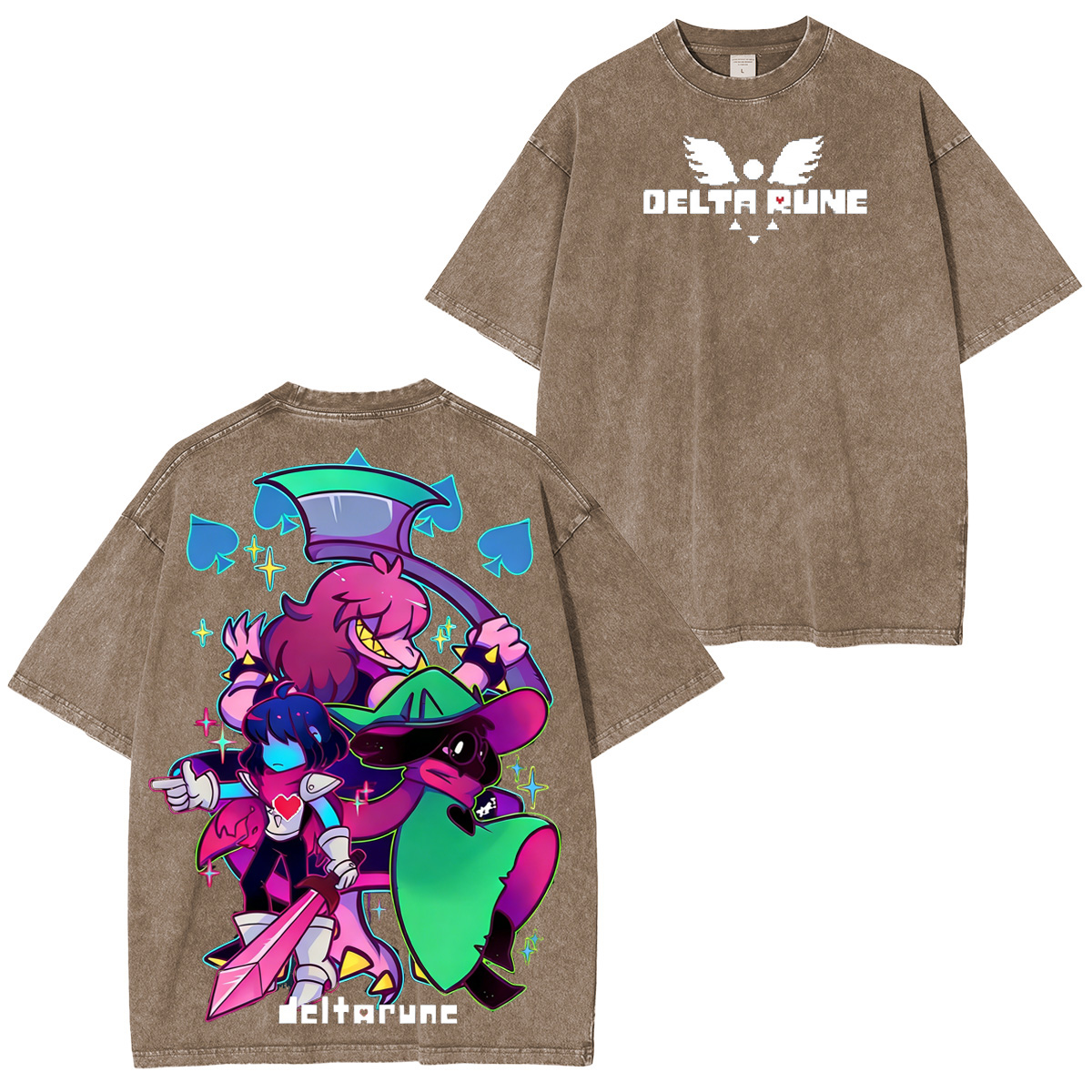 Deltarune Oversized T-shirt/Crewneck/Hoodie