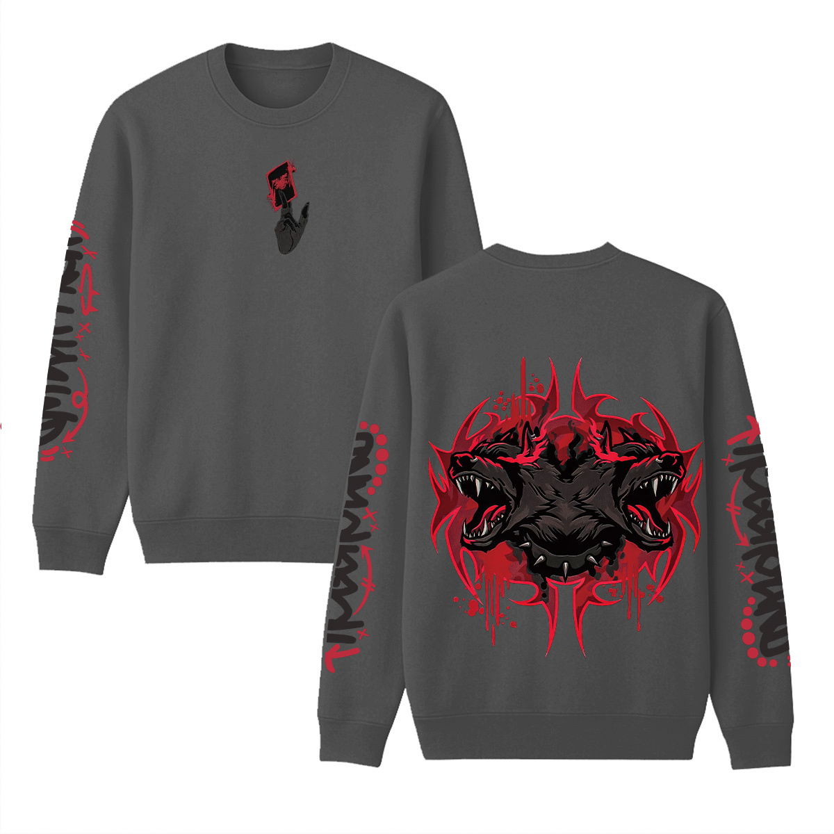 Pitfighter Oversized Shirt