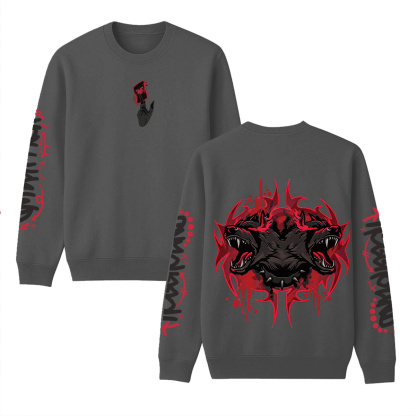 Pitfighter Oversized Shirt