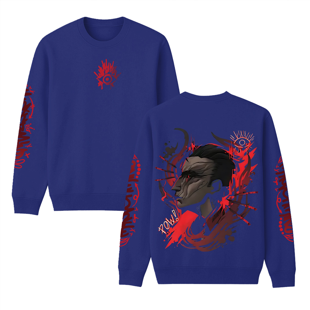 Arcane Silco Oversized Shirt