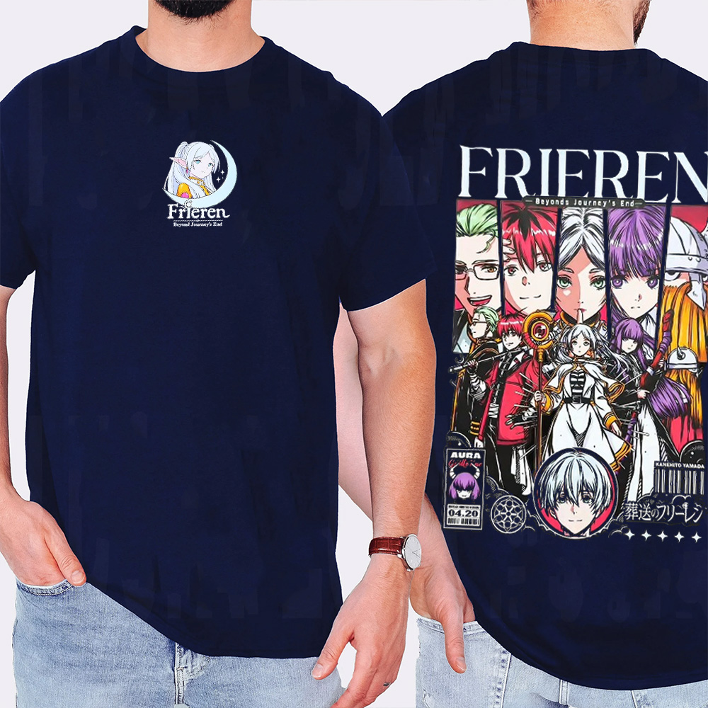 Frieren: Beyond Journey's End Unisex T-shirt/Crewneck/Hoodie