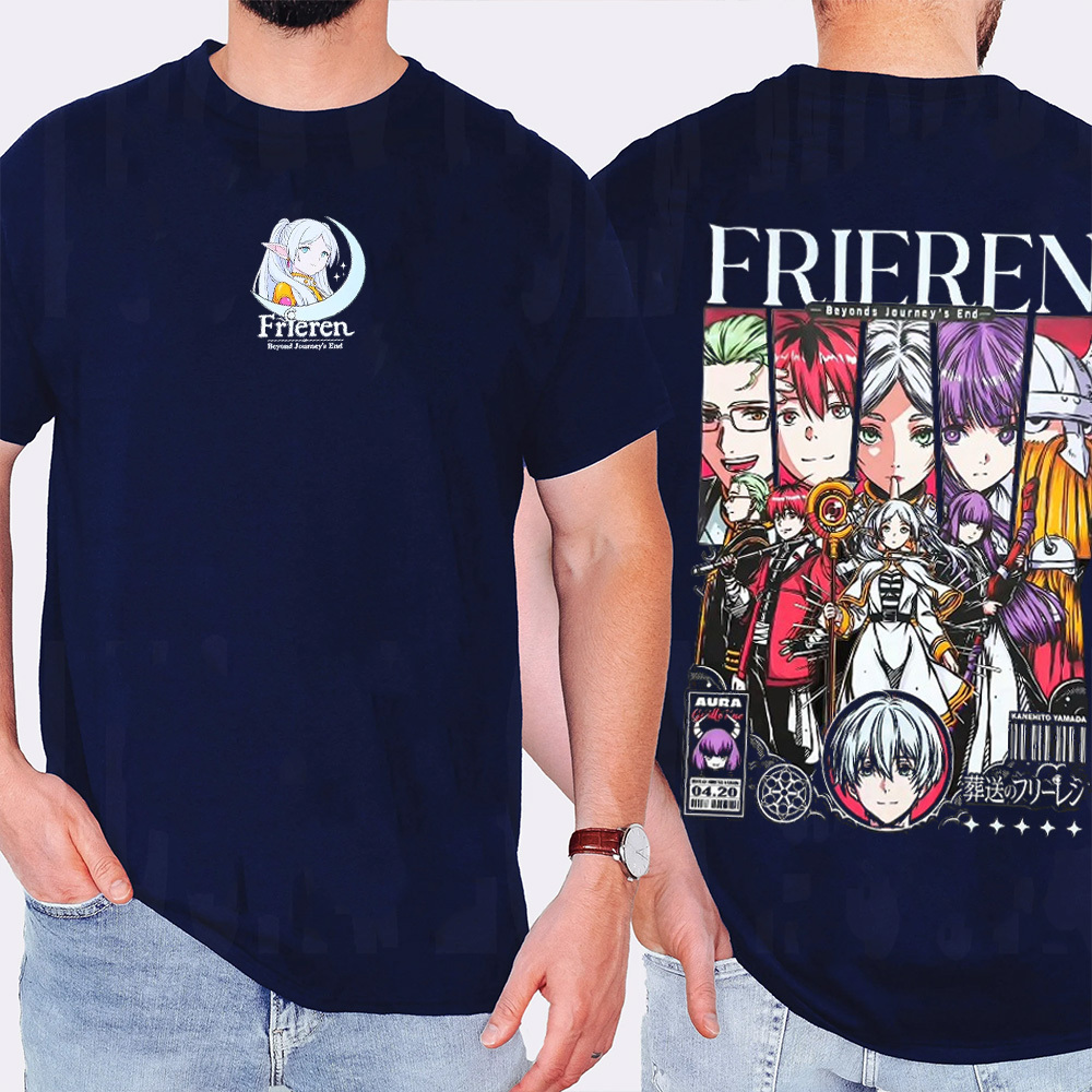 Frieren: Beyond Journey's End Unisex T-shirt/Crewneck/Hoodie