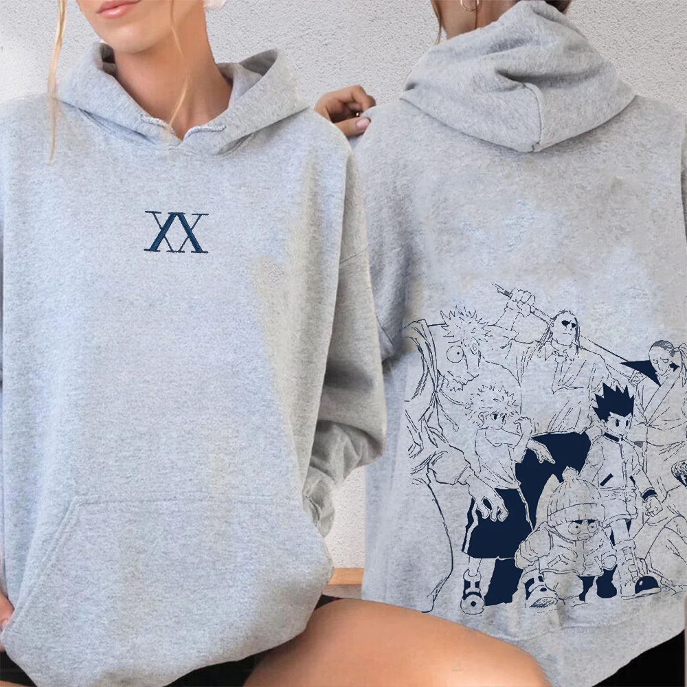 Hunter x Hunter Unisex T-shirt/Crewneck/Hoodie