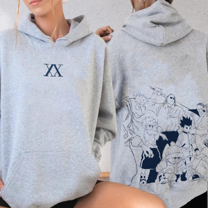 Hunter x Hunter Unisex T-shirt/Crewneck/Hoodie