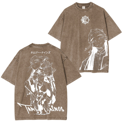 Gachiakuta Oversized T-shirt/Crewneck/Hoodie