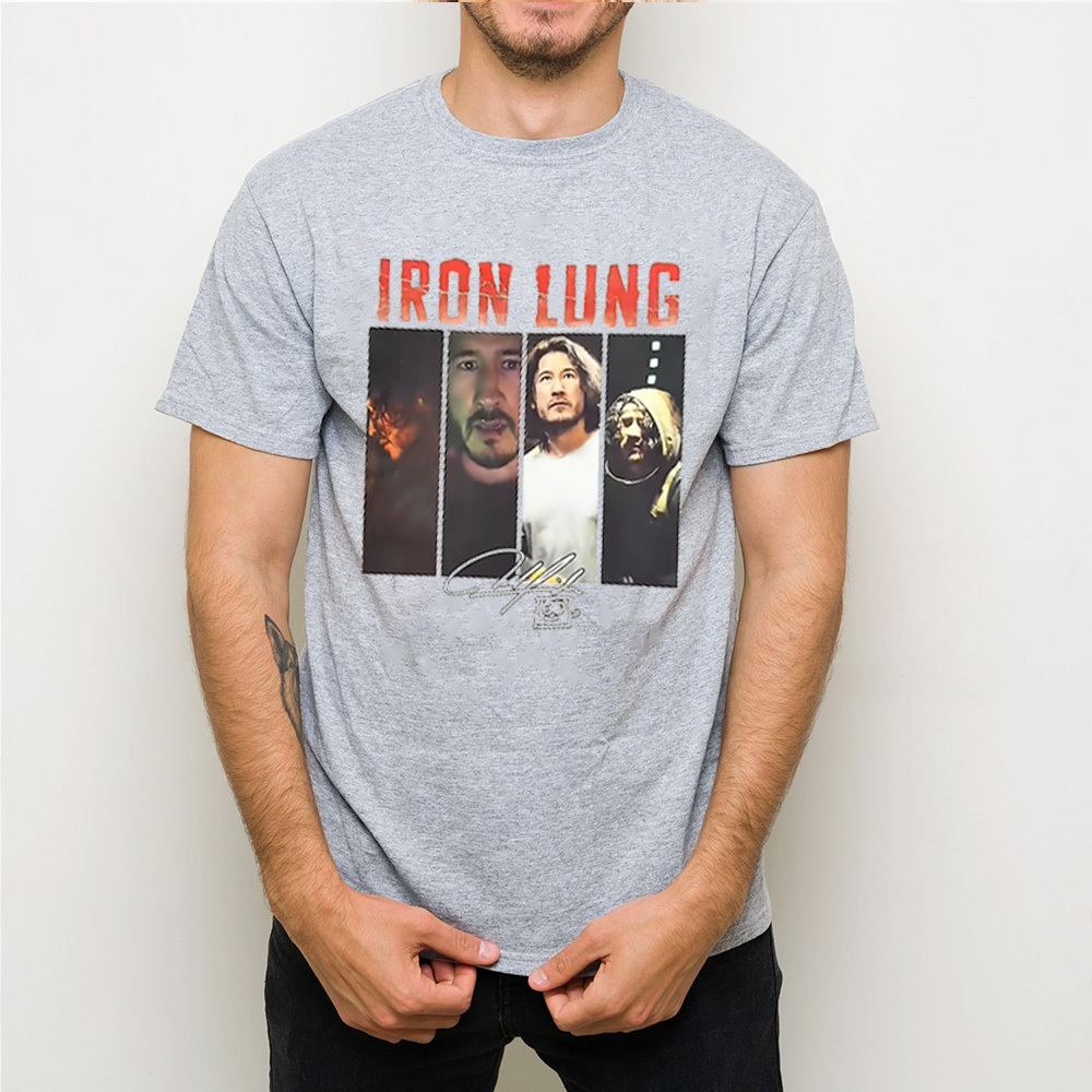 Iron Lung Unisex T-shirt/Crewneck/Hoodie