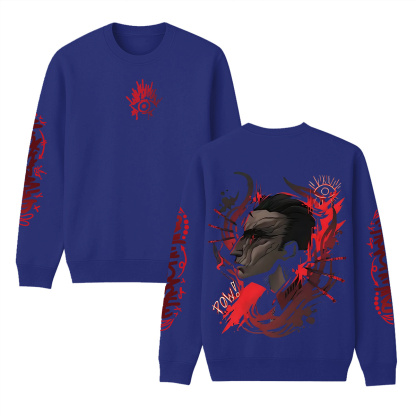 Arcane Silco Oversized Shirt