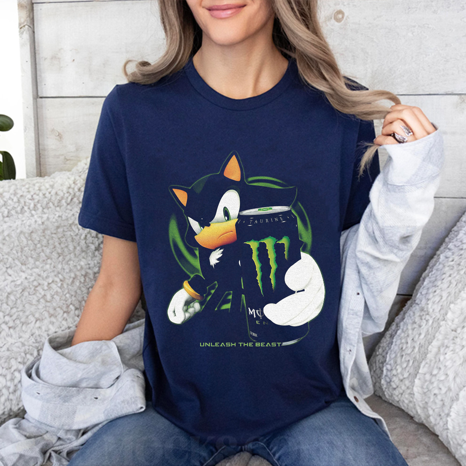 Monster Energy Oversized T-shirt/Crewneck/Hoodie