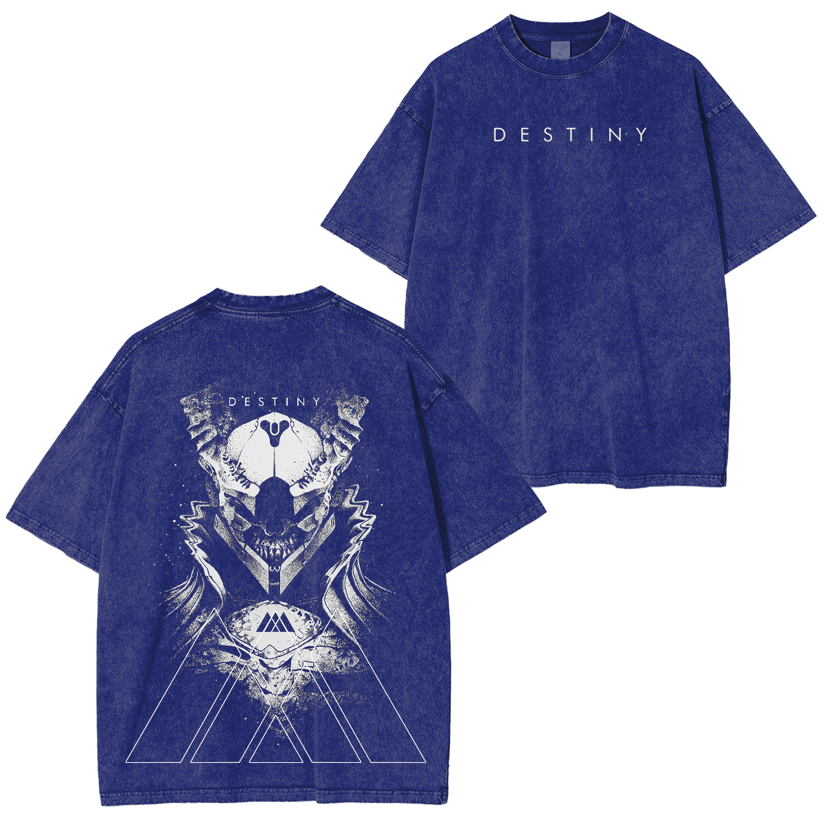 Destiny 2 Unisex Washed T-Shirt