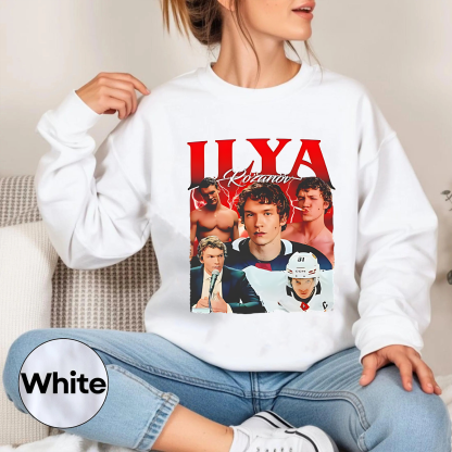 Ilya Rozanov Boston Raiders NHL graphic Unisex T-shirt/Crewneck/Hoodie