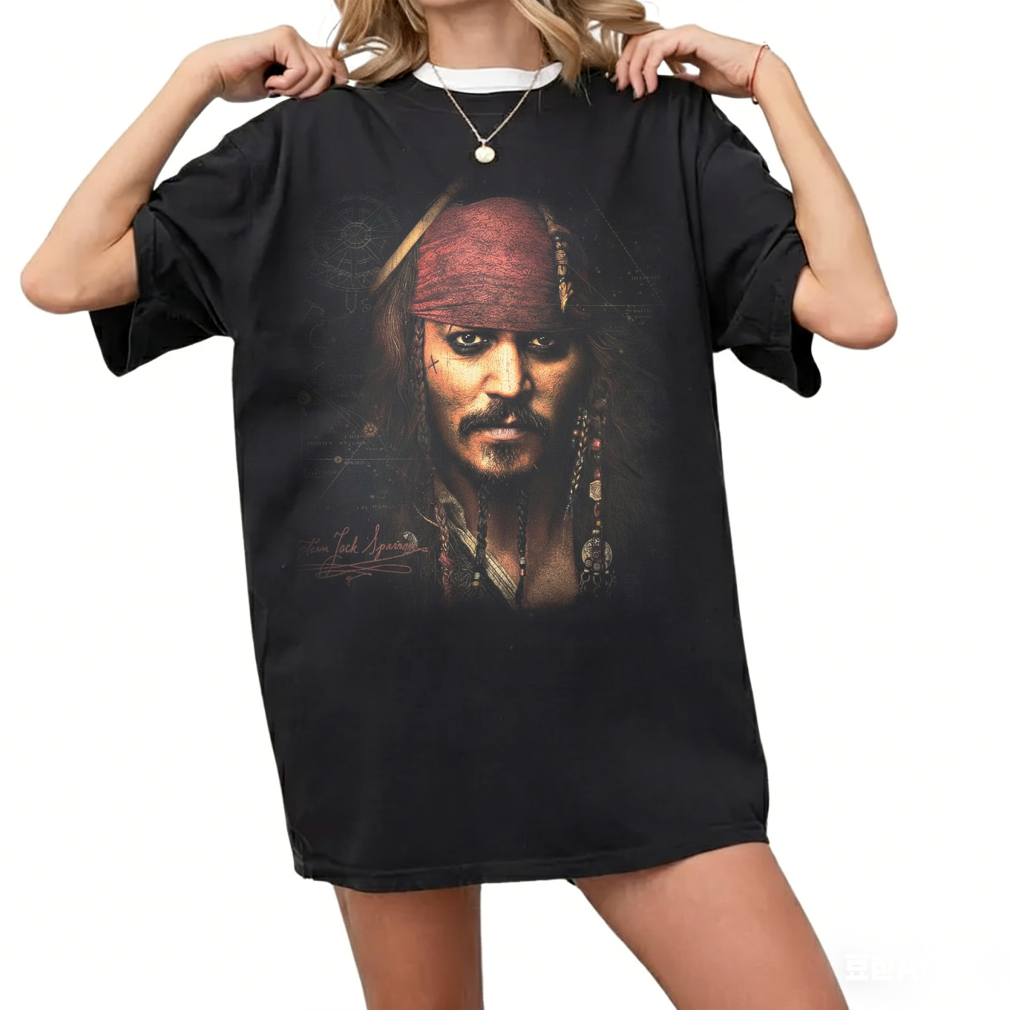 Jack Sparrow Shirt