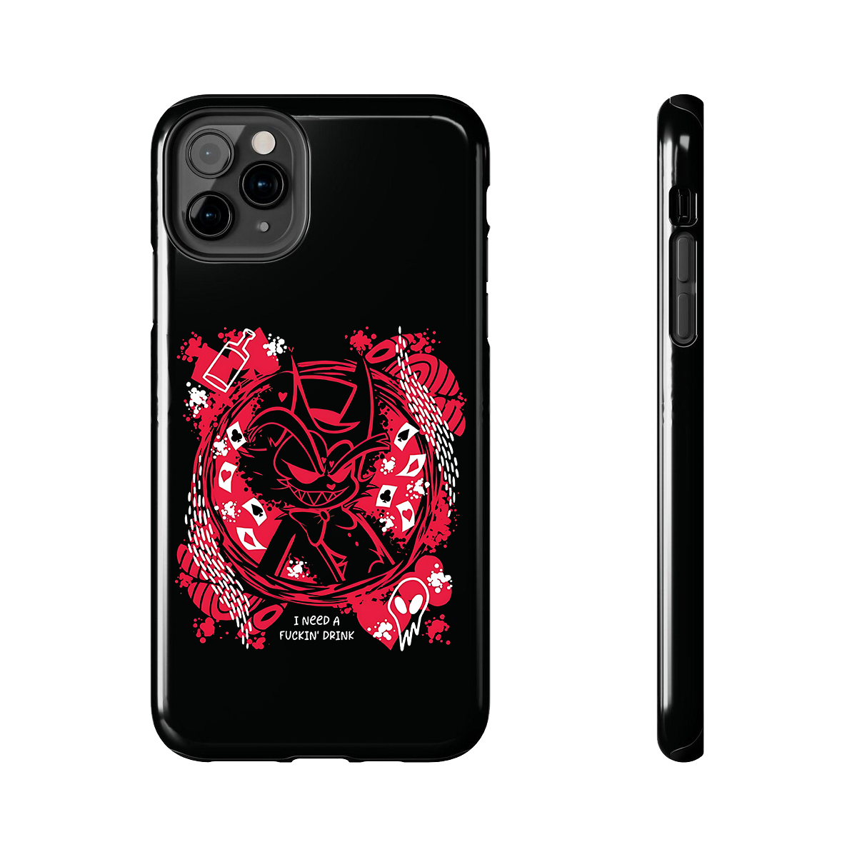 Merry Christmas Charles Leclerc iPhone Case