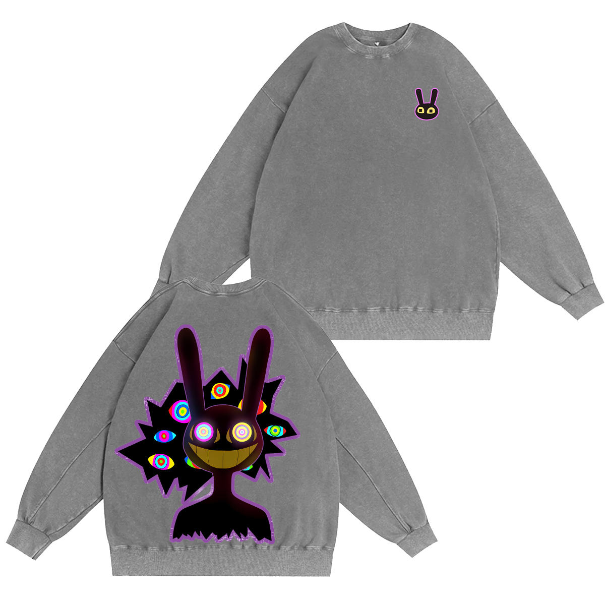 The Amazing Digital Circus Oversized T-shirt/Crewneck/Hoodie