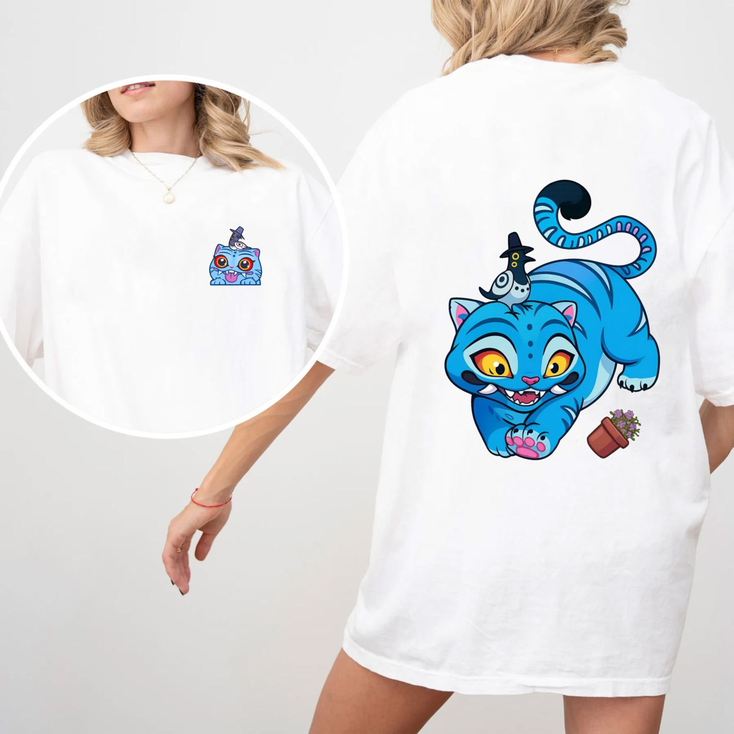 Derpy K-Pop Demon Hunters Unisex T-shirt/Crewneck/Hoodie