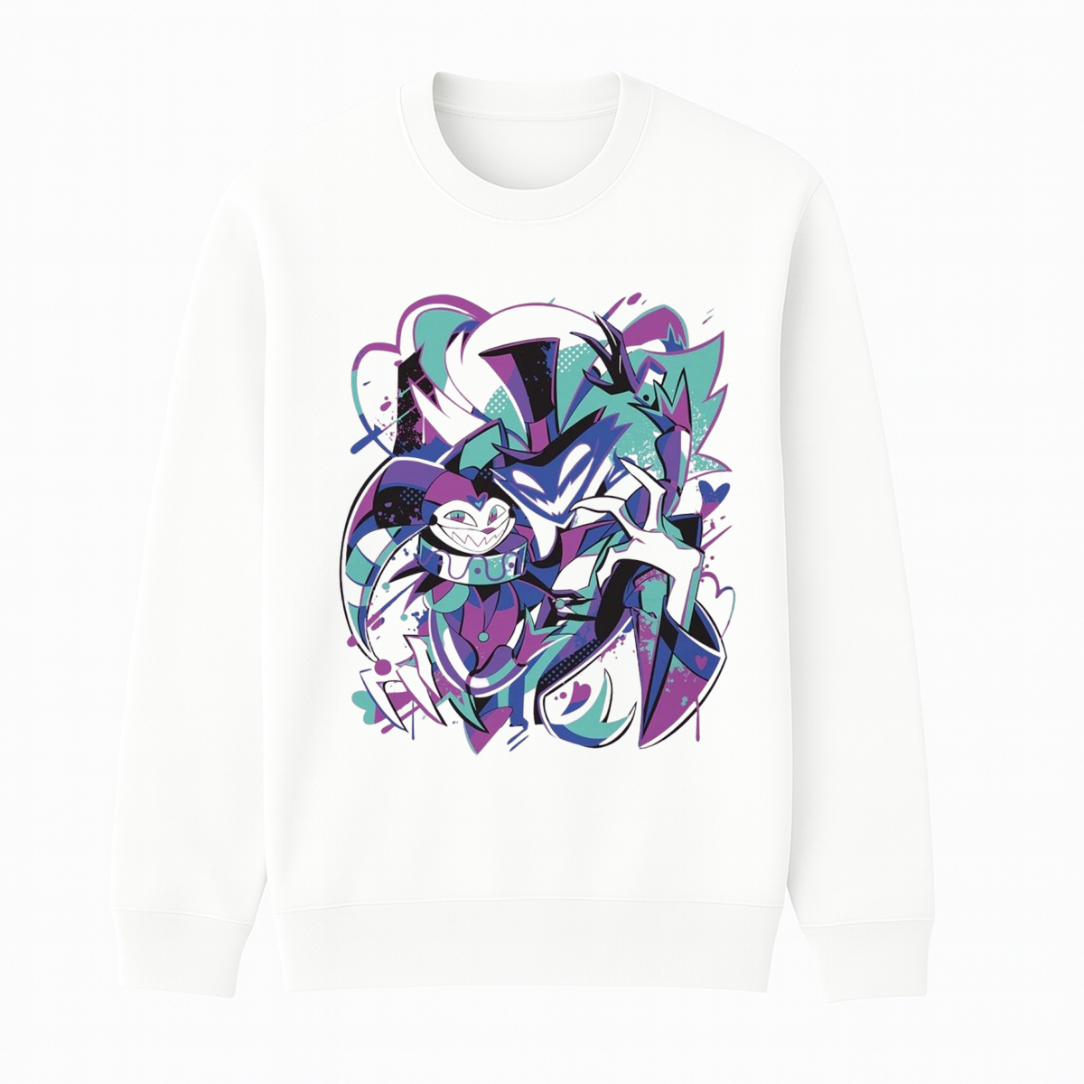 Hazbin Hotel Unisex Shirt/Crewneck/Hoodie