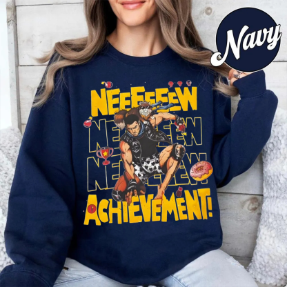 Donut and Carl  New Achievement Unisex T-shirt/Crewneck/Hoodie