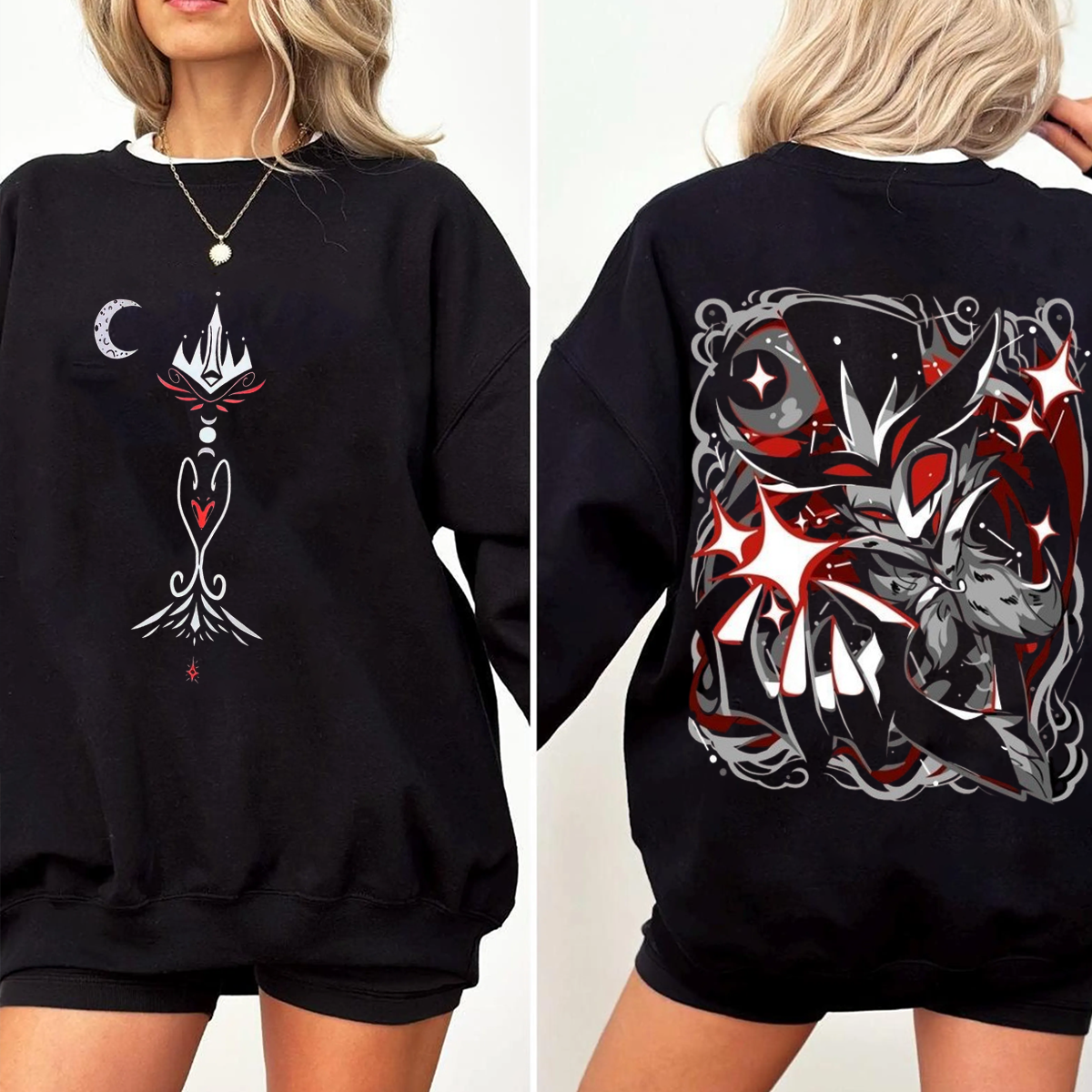 Stolas Oversized T-shirt/Crewneck/Hoodie