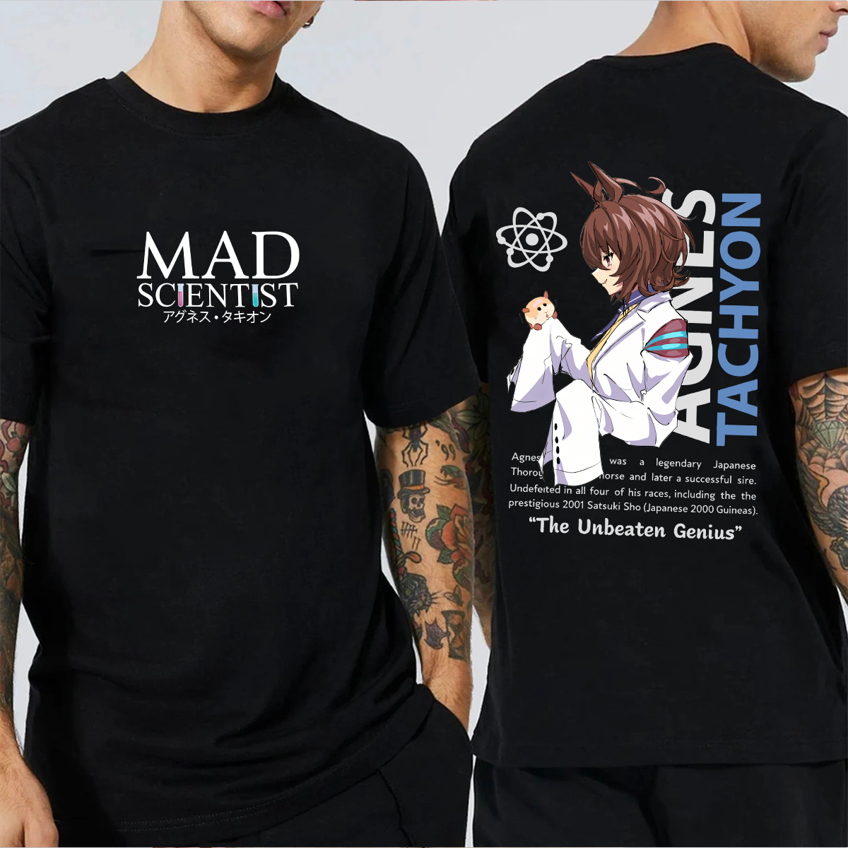 Unleashing the Genius of Umamusume: Legendary Moments Unisex T-shirt/Crewneck/Hoodie
