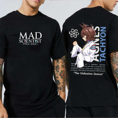 Unleashing the Genius of Umamusume: Legendary Moments Unisex T-shirt/Crewneck/Hoodie