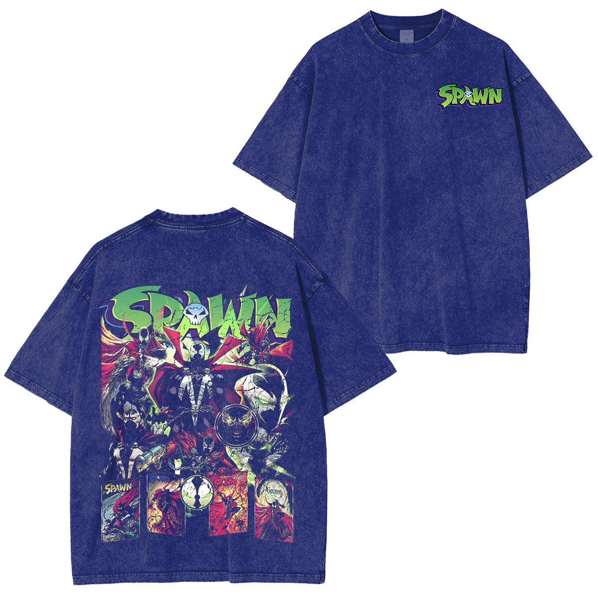 Spawn Oversized T-shirt/Crewneck/Hoodie