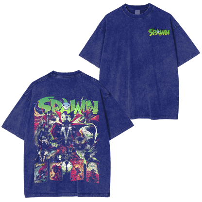 Spawn Oversized T-shirt/Crewneck/Hoodie