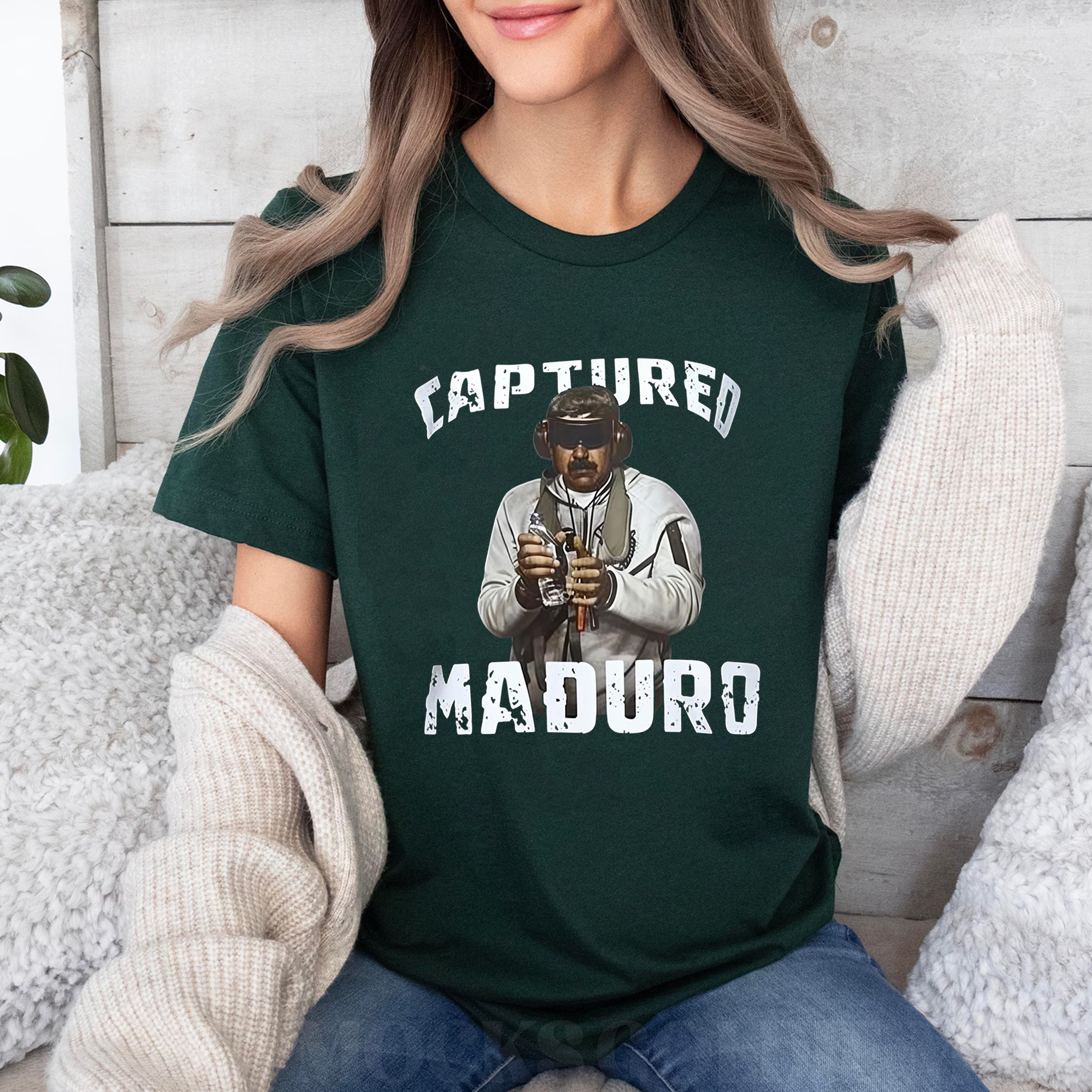 Venezuela Libre T-Shirt,Unisex Shirts/Crewneck/Hoodie