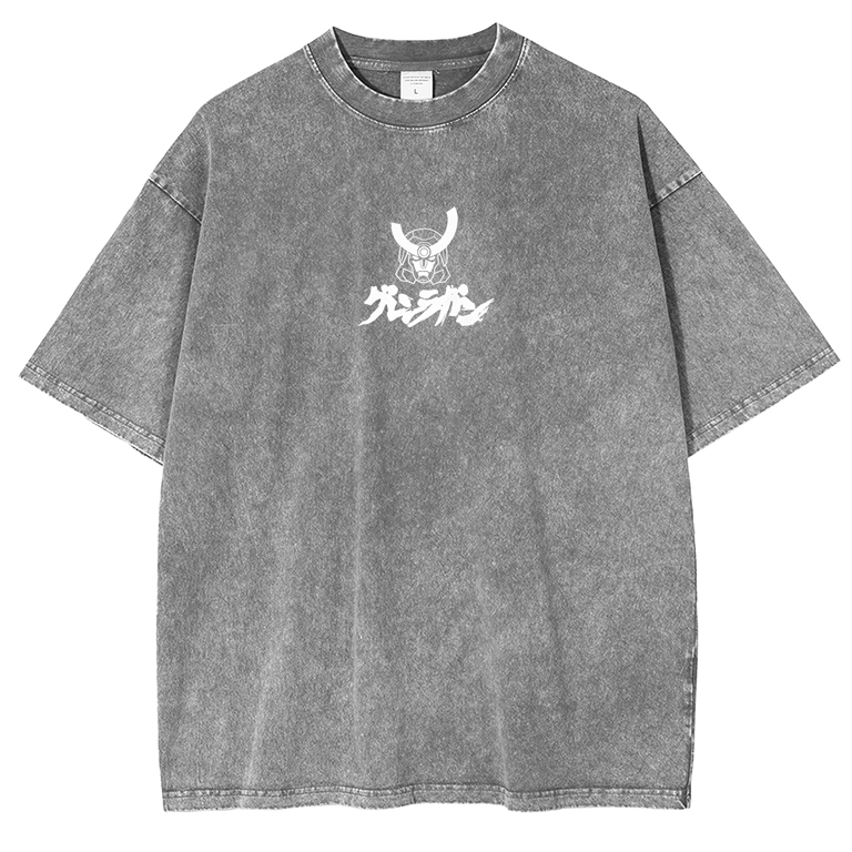 Tengen Toppa Gurren Lagann Unisex T-Shirt