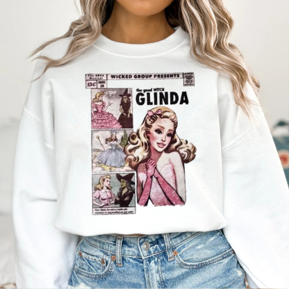 The Good WITCH GLINDA Unisex T-shirt/Crewneck/Hoodie