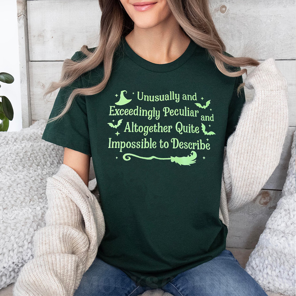 Wicked Unisex T-shirt/Crewneck/Hoodie