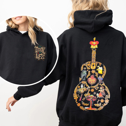 The Book Of Life Unisex T-shirt/Crewneck/Hoodie