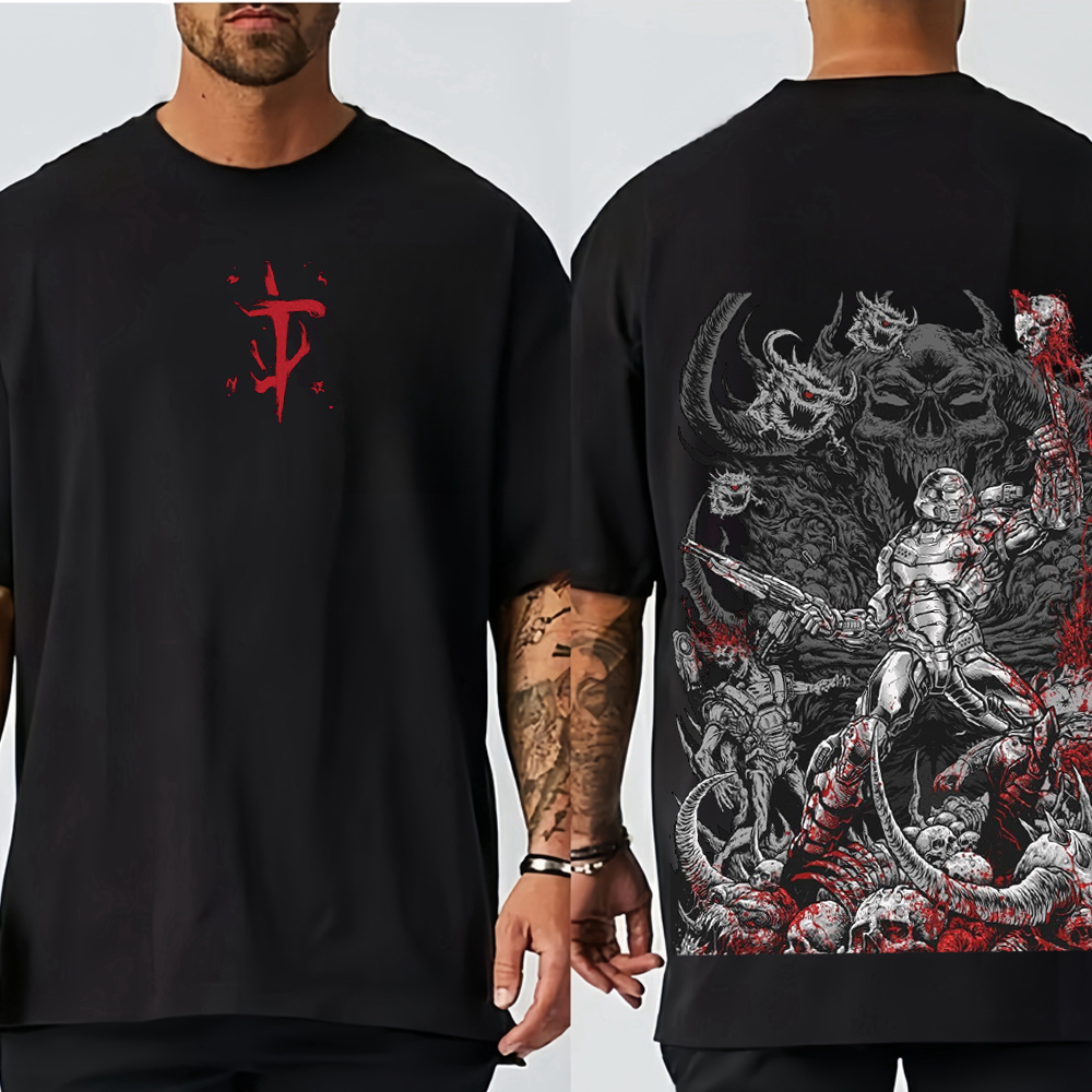 Doom T-shirt/Crewneck/Hoodie