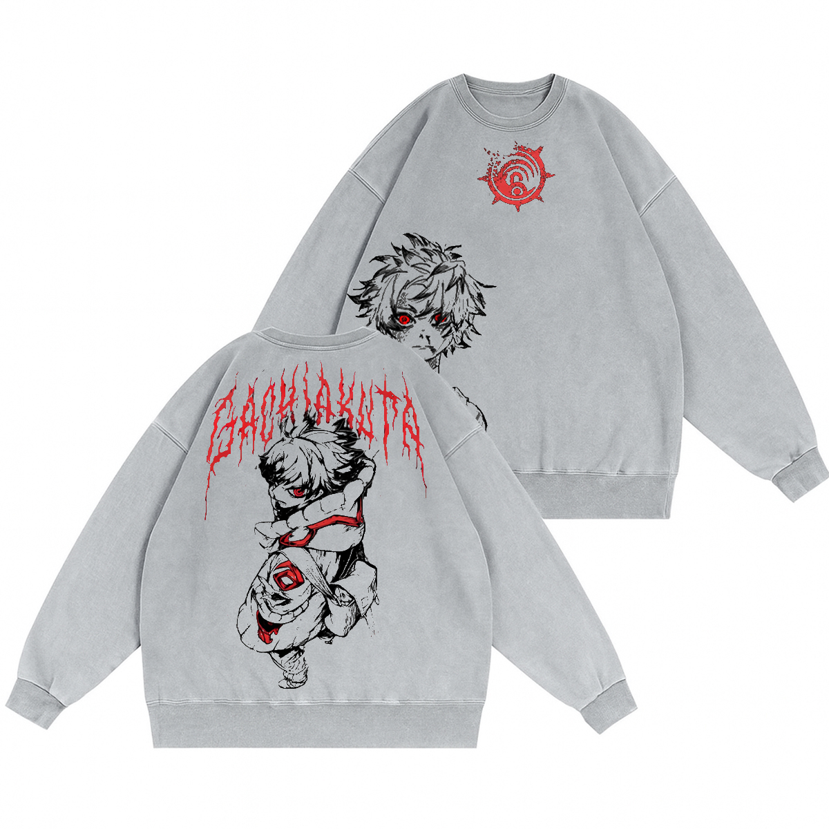 Gachiakuta T-shirt/Crewneck/Hoodie