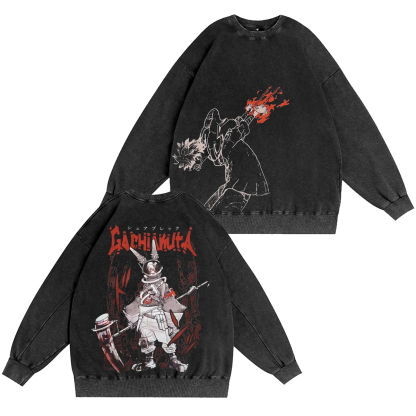 Rudo T-shirt/Crewneck/Hoodie