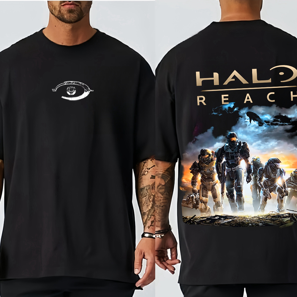 Halo Reach T-shirt/Crewneck/Hoodie