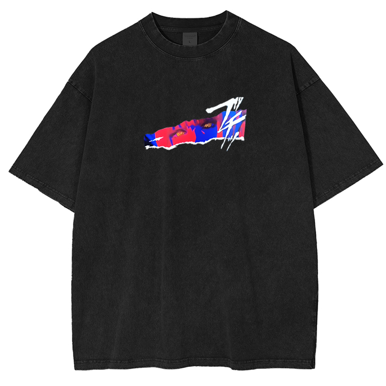 Chainsaw Man Washed Unisex T-Shirt