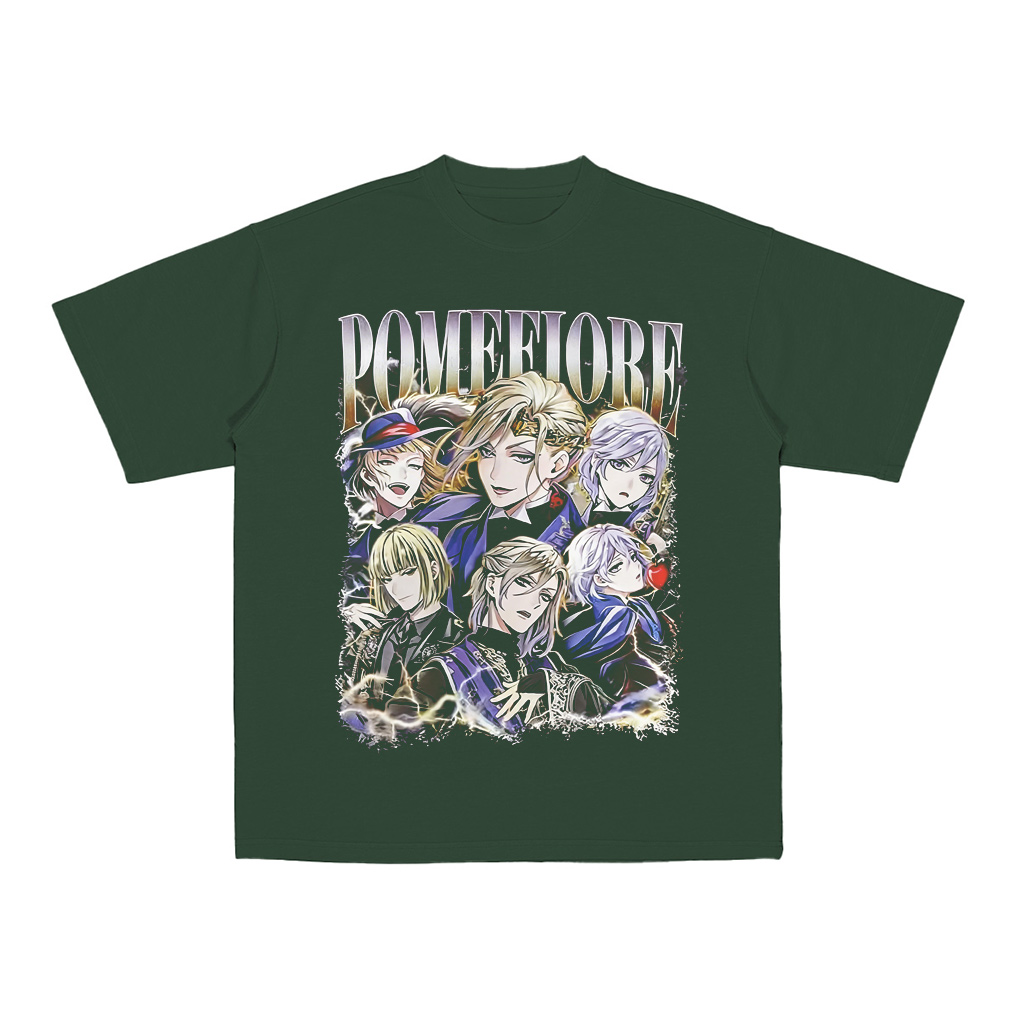 Twisted-Wonderland Oversized T-shirt/Crewneck/Hoodie