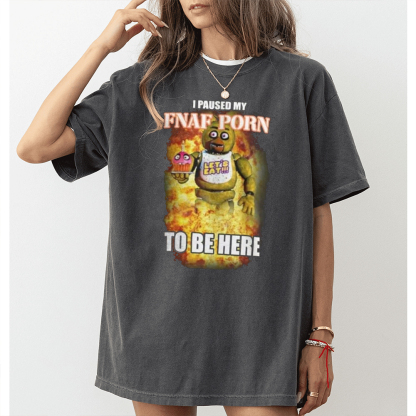 Five Nights at Freddys T-shirt/Crewneck/Hoodie