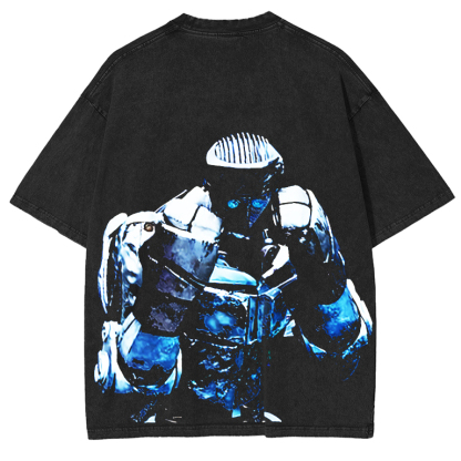 Real Steel Vintage Wash Shirt