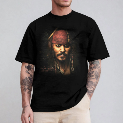 Jack Sparrow Shirt
