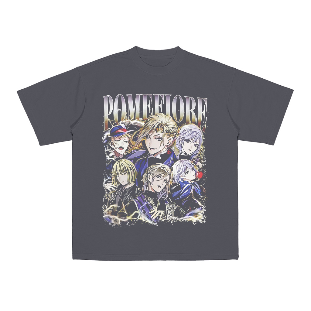 Twisted-Wonderland  Oversized T-shirt/Crewneck/Hoodie