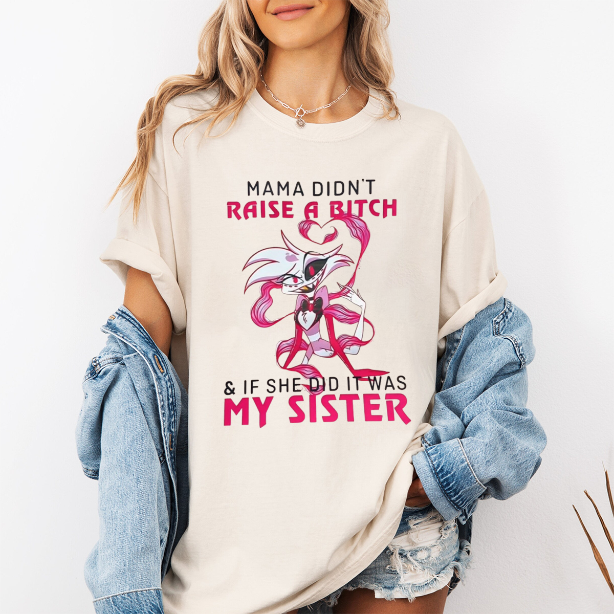 Angel Unisex T-shirt/Crewneck/Hoodie