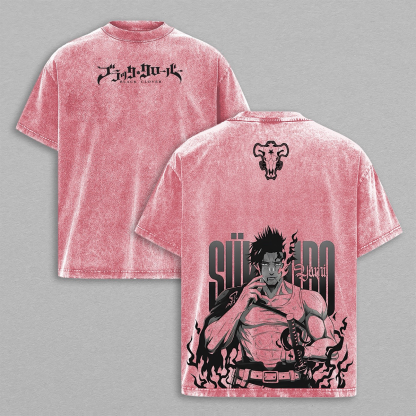 yamisukehiro Oversized T-shirt/Crewneck/Hoodie