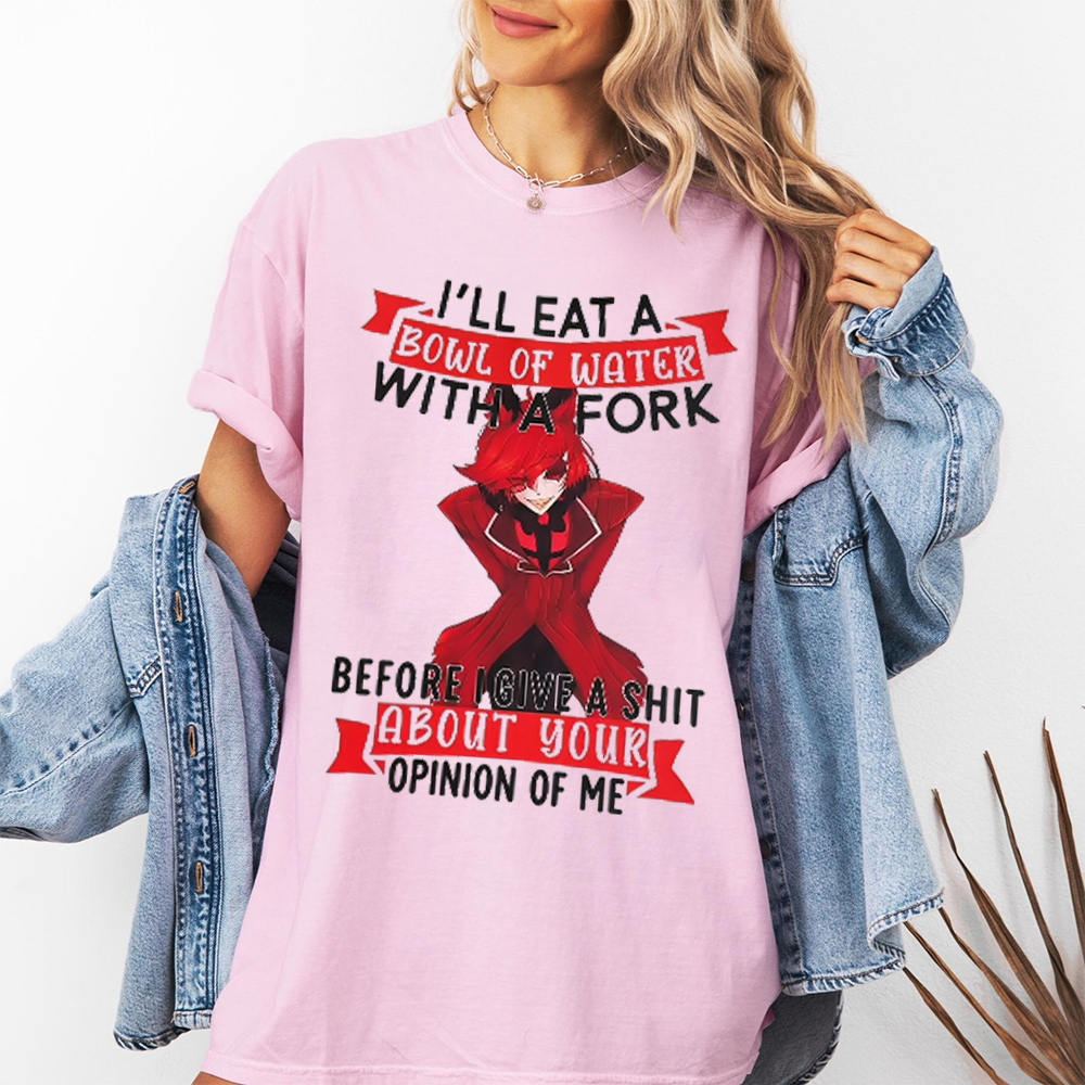 Alastor Hazbin Hotel Unisex Shirt/Crewneck/Hoodie