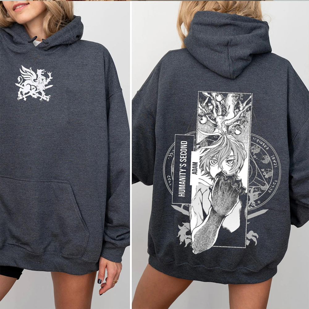 Record of Ragnarok Vintage Oversized T-shirt/Crewneck/Hoodie