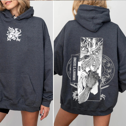 Record of Ragnarok Vintage Oversized T-shirt/Crewneck/Hoodie